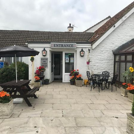 Rokeby Inn Newsham  Exterior photo