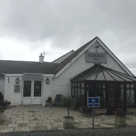 Rokeby Inn Newsham  Exterior photo