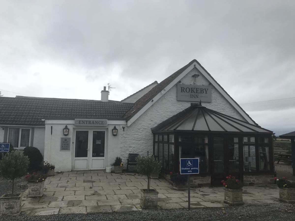 Rokeby Inn Newsham  Exterior photo